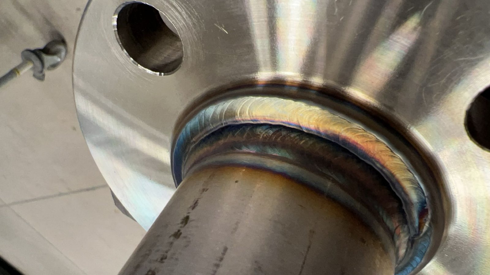 Welding project