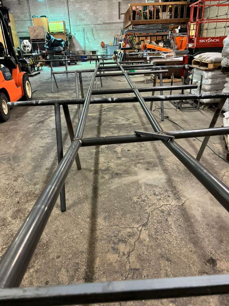 Commercial welding